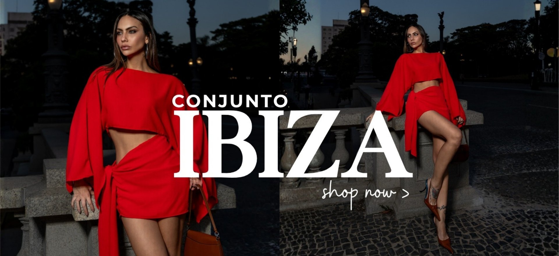 Conjunto Ibiza