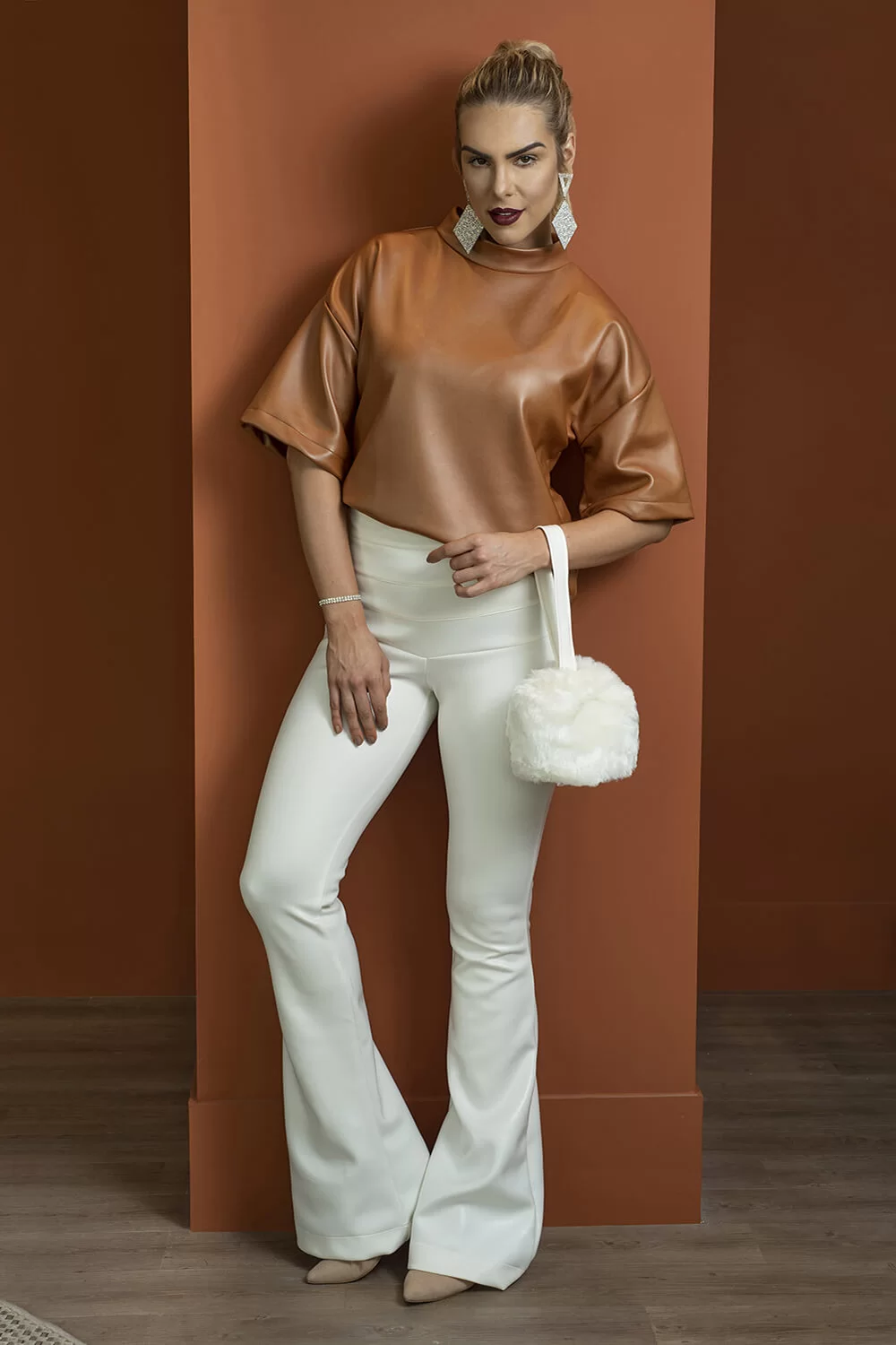 Blusa Tecnológica