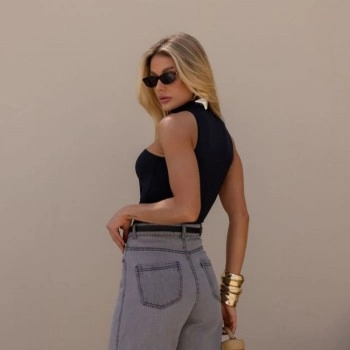 Blusa Thais