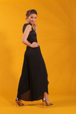 Calça de Crepe 