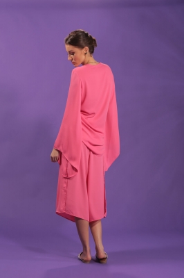 Calça Pantacourt Envelope 